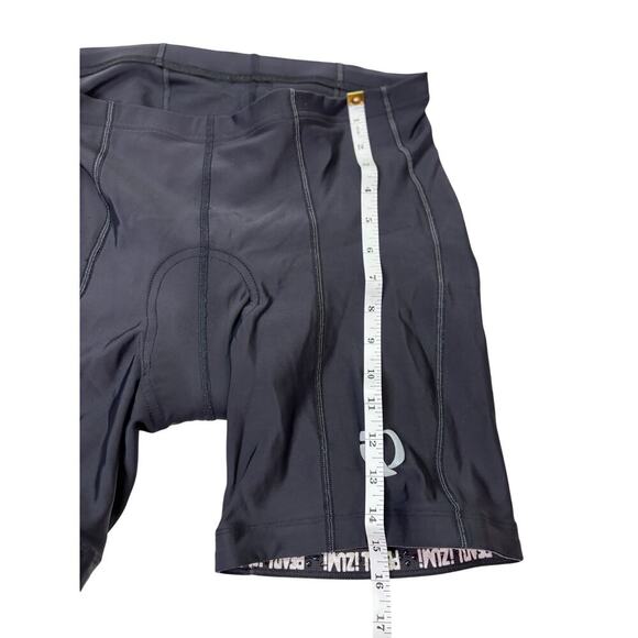 Peal iZumi Women's Black Bike Cycling Short's Size Large, Padded seat, leg grips - Picture 6 of 10